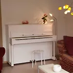 Дом отдыха Auszeit Am Haff Ferienhaeuser