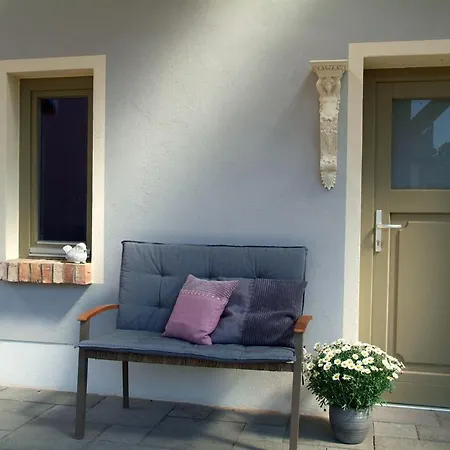 Σπίτι διακοπών Auszeit Am Haff Ferienhaeuser *