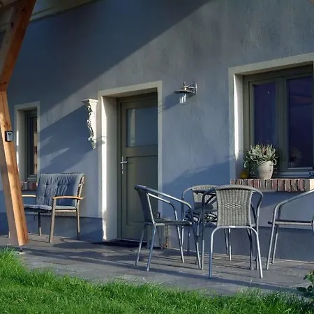 Auszeit Am Haff Ferienhaeuser Σπίτι διακοπών