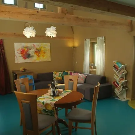 Auszeit Am Haff Ferienhaeuser