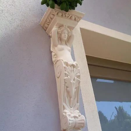 Σπίτι διακοπών Auszeit Am Haff Ferienhaeuser *