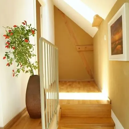 Auszeit Am Haff Ferienhaeuser Σπίτι διακοπών *