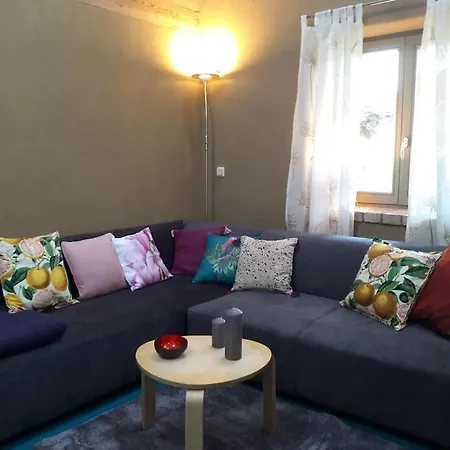 Auszeit Am Haff Ferienhaeuser Σπίτι διακοπών