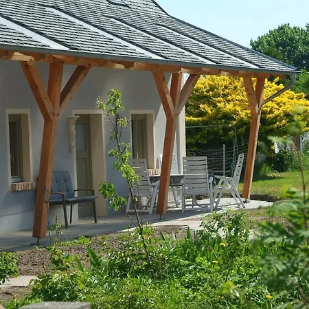 Auszeit Am Haff Ferienhaeuser * Vogelsang-Warsin