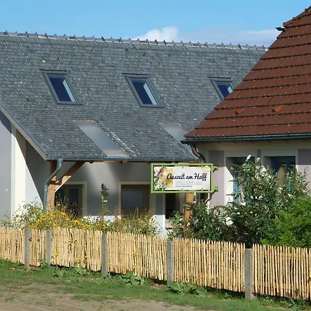 度假居 Auszeit Am Haff Ferienhaeuser *