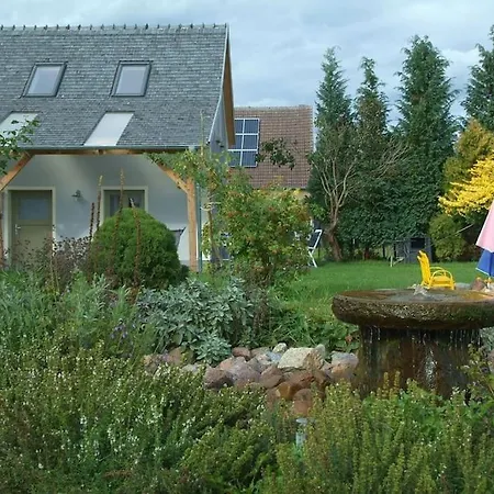 Auszeit Am Haff Ferienhaeuser Σπίτι διακοπών Vogelsang-Warsin