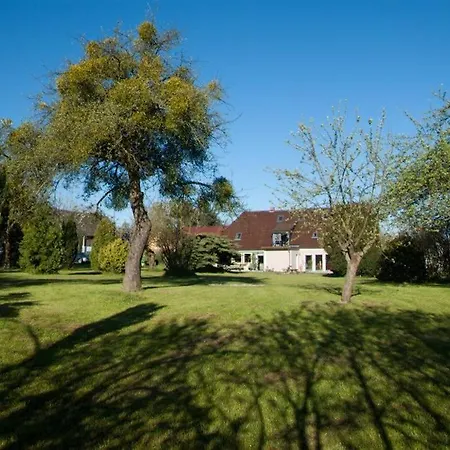 Auszeit Am Haff Ferienhaeuser Vogelsang-Warsin
