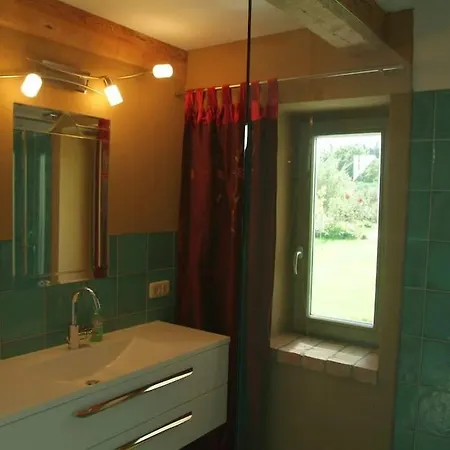 Auszeit Am Haff Ferienhaeuser Σπίτι διακοπών *