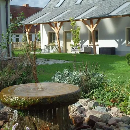 Auszeit Am Haff Ferienhaeuser Vogelsang-Warsin