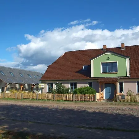 Σπίτι διακοπών Auszeit Am Haff Ferienhaeuser Vogelsang-Warsin