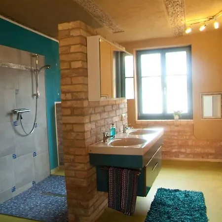 Auszeit Am Haff Ferienhaeuser Σπίτι διακοπών *