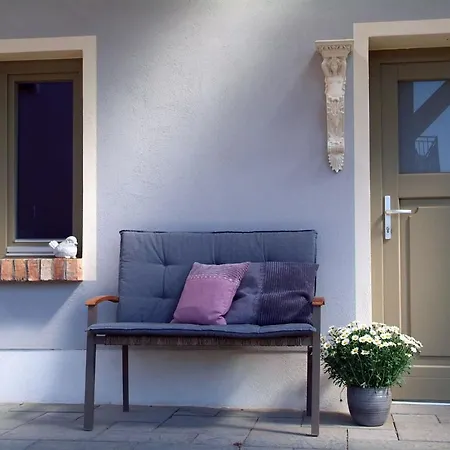 Auszeit Am Haff Ferienhaeuser Vogelsang-Warsin