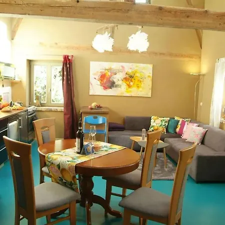 Σπίτι διακοπών Auszeit Am Haff Ferienhaeuser