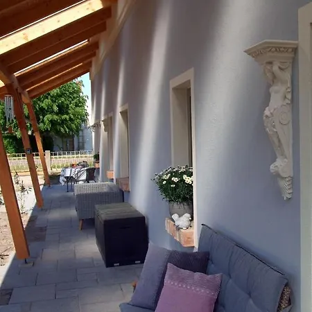 Auszeit Am Haff Ferienhaeuser