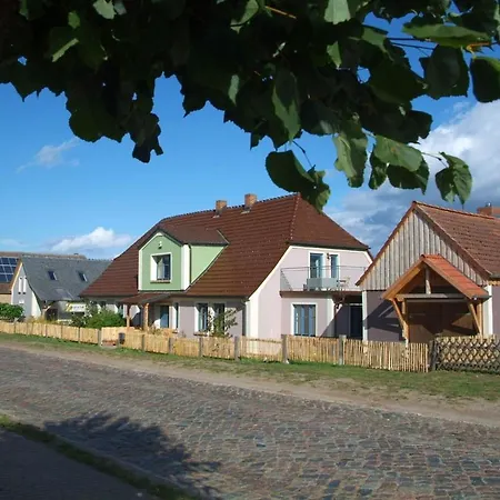 Auszeit Am Haff Ferienhaeuser Semesterbostad *