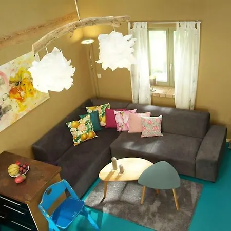 Σπίτι διακοπών Auszeit Am Haff Ferienhaeuser