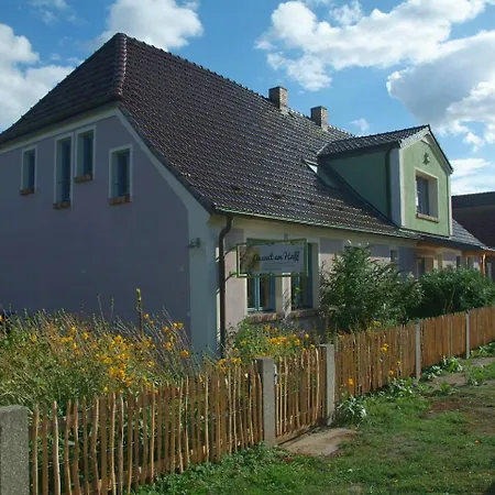 Auszeit Am Haff Ferienhaeuser Дом отдыха