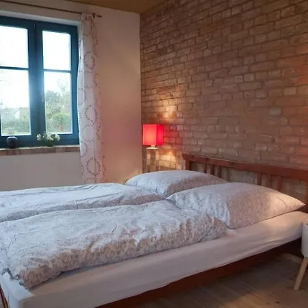 Auszeit Am Haff Ferienhaeuser Σπίτι διακοπών Vogelsang-Warsin