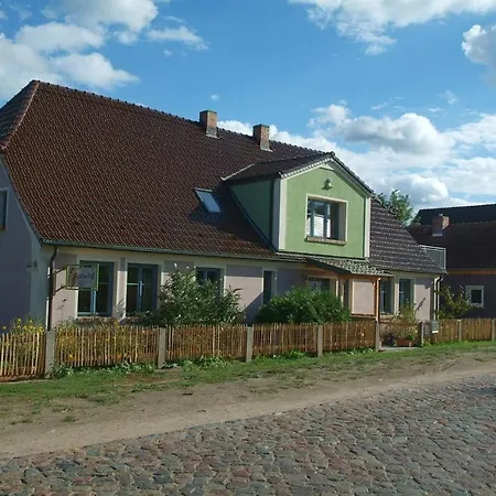 Auszeit Am Haff Ferienhaeuser Σπίτι διακοπών Vogelsang-Warsin