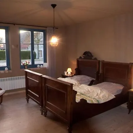 Auszeit Am Haff Ferienhaeuser Σπίτι διακοπών Vogelsang-Warsin