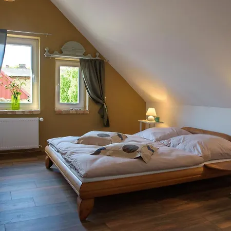 Auszeit Am Haff Ferienhaeuser