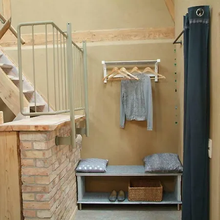 Σπίτι διακοπών Auszeit Am Haff Ferienhaeuser