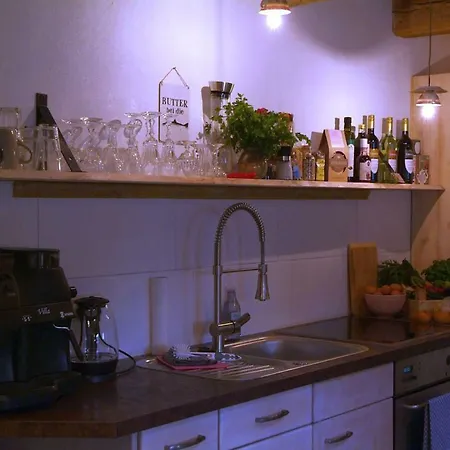 Auszeit Am Haff Ferienhaeuser