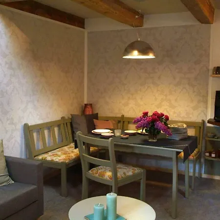 Auszeit Am Haff Ferienhaeuser بيت للعطل