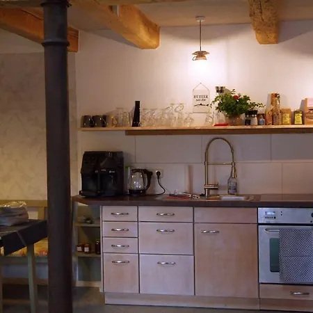 Σπίτι διακοπών Auszeit Am Haff Ferienhaeuser *