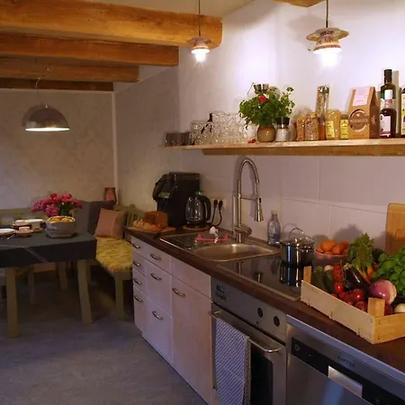 Auszeit Am Haff Ferienhaeuser بيت للعطل Vogelsang-Warsin