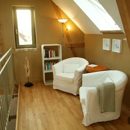 Auszeit Am Haff Ferienhaeuser Vogelsang-Warsin