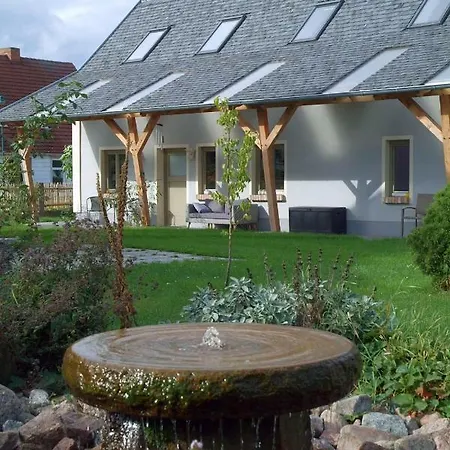 Auszeit Am Haff Ferienhaeuser بيت للعطل *