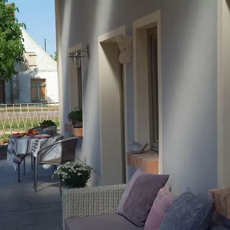 Auszeit Am Haff Ferienhaeuser * Vogelsang-Warsin