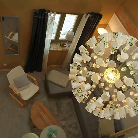 Auszeit Am Haff Ferienhaeuser Σπίτι διακοπών