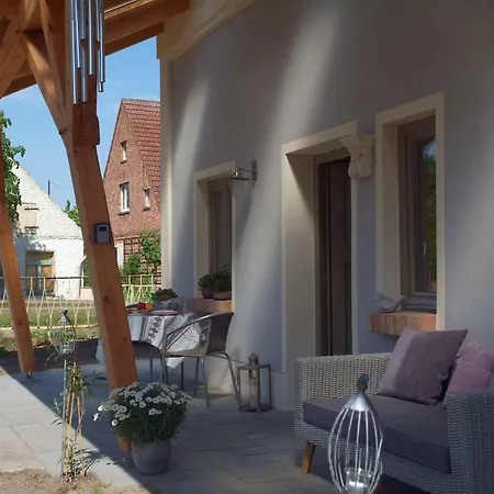 Auszeit Am Haff Ferienhaeuser Vogelsang-Warsin