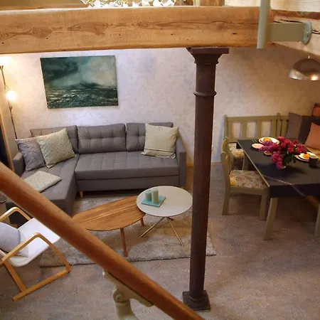 Σπίτι διακοπών Auszeit Am Haff Ferienhaeuser *