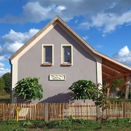 Auszeit Am Haff Ferienhaeuser 度假居