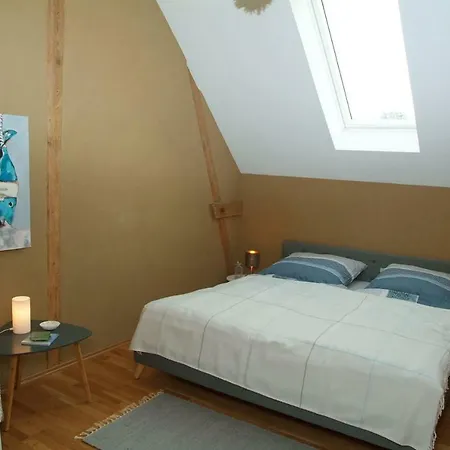 بيت للعطل Auszeit Am Haff Ferienhaeuser *