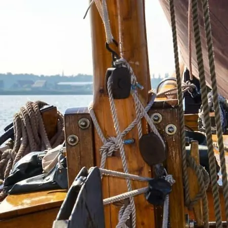 Auszeit Am Haff Ferienhaeuser Σπίτι διακοπών