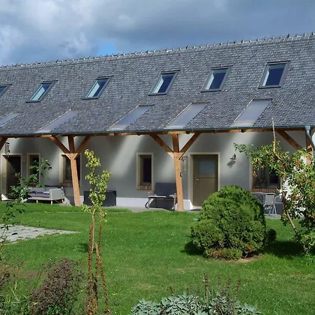 Auszeit Am Haff Ferienhaeuser Vogelsang-Warsin