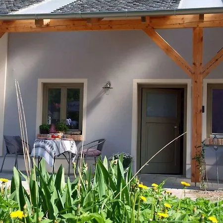 بيت للعطل Auszeit Am Haff Ferienhaeuser