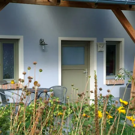 بيت للعطل Auszeit Am Haff Ferienhaeuser