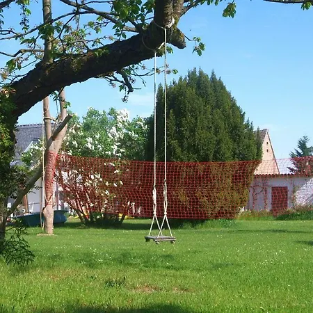 بيت للعطل Auszeit Am Haff Ferienhaeuser *