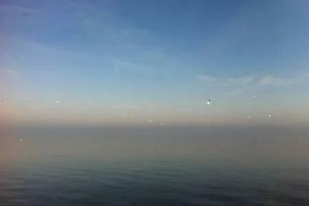 Auszeit Am Haff Ferienhaeuser 度假居
