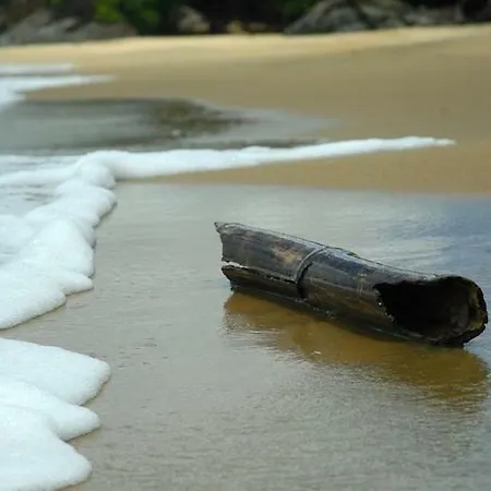 Σπίτι διακοπών Auszeit Am Haff Ferienhaeuser